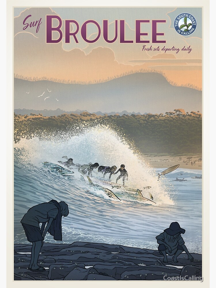 Broulee by CoastIsCalling