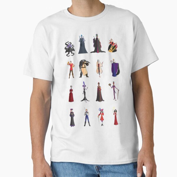 Item preview, Team Evil designed and sold by Amadeux Way.