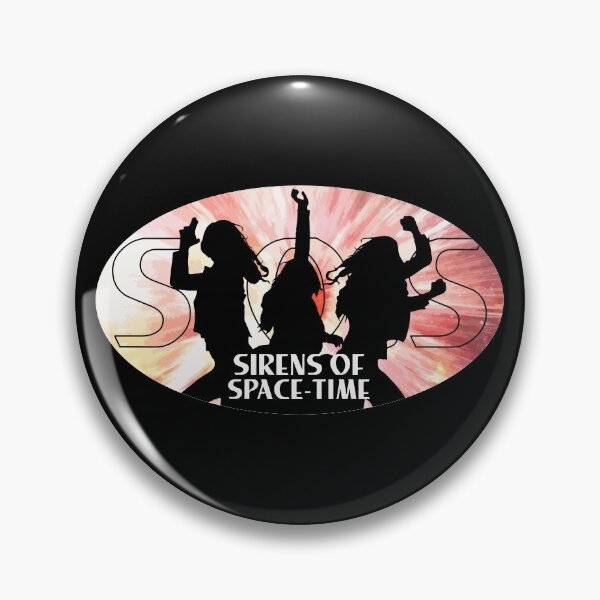 Item preview, Sirens Of Space Time designed and sold by Jess Ottaway.