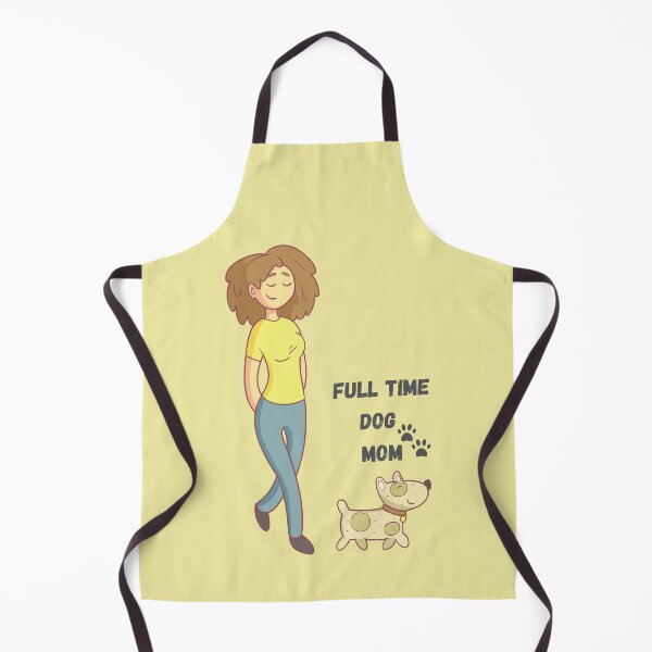 Item preview, Full Time Dog Mom designed and sold by Pris25.
