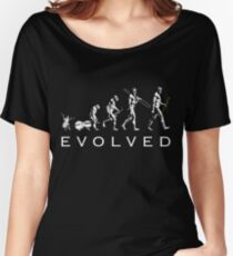 Clarinet Evolution Women's Relaxed Fit T-Shirt