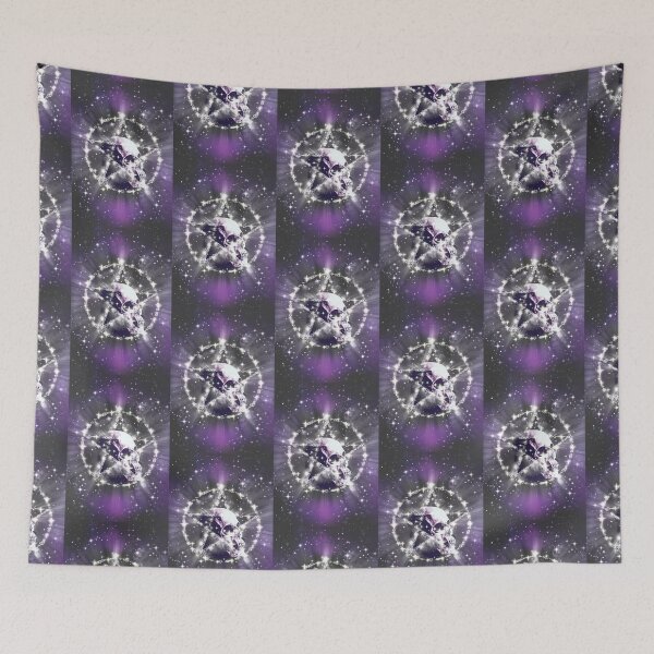 Item preview, Pentacle designed and sold by Carol Bleasdale.