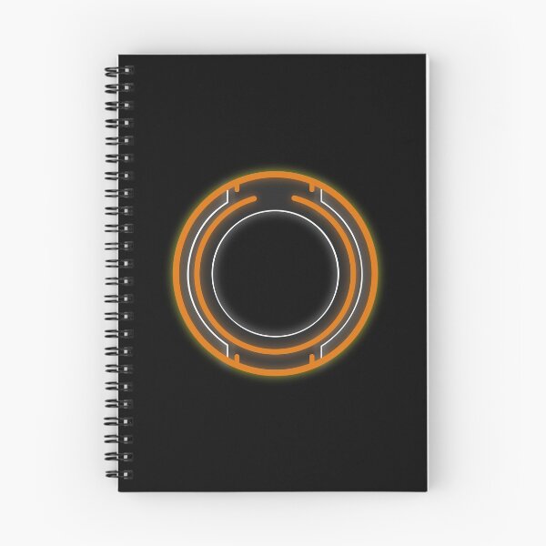 Item preview, Tron like disk (Orange) designed and sold by Nocturnix.