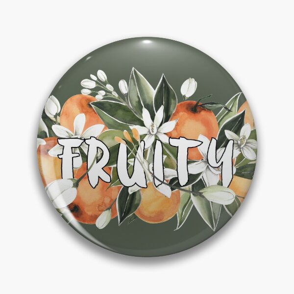 Item preview, Fruity designed and sold by limeandcedar.