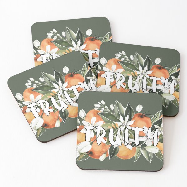 Item preview, Fruity designed and sold by limeandcedar.