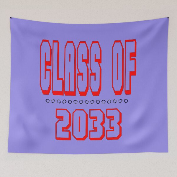 Item preview, Class of 2033 follow me designed and sold by alayal57.