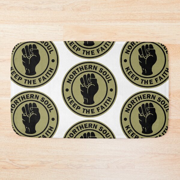 Item preview, Northern Soul Keep The Faith vintage designed and sold by fatbanana.