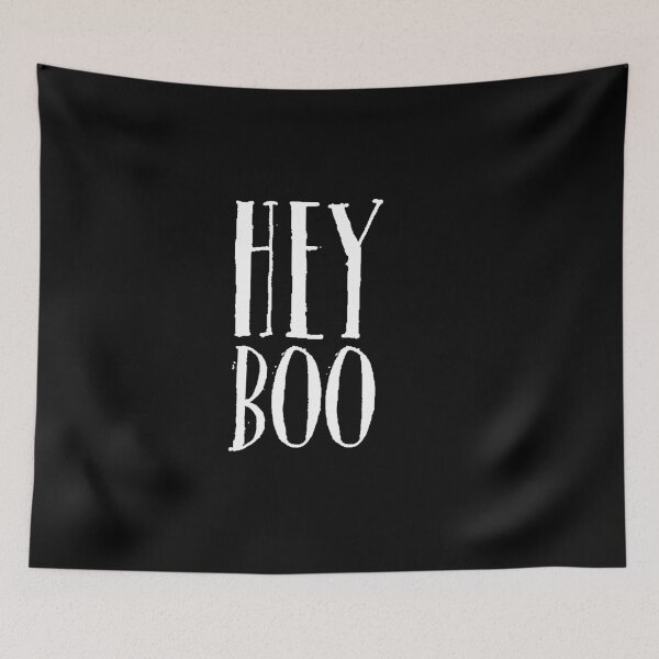 Item preview, Hey boo  designed and sold by Ayalolo2020.