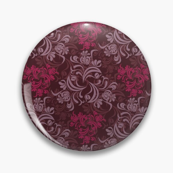 Item preview, Mauve Floral designed and sold by kimberpix.