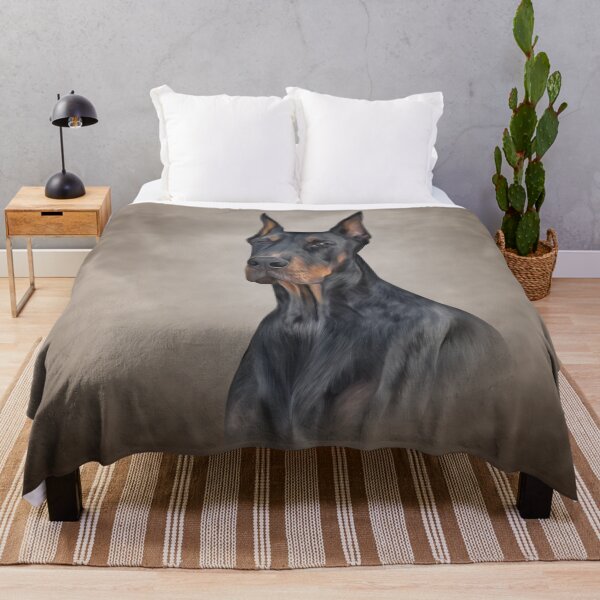Item preview, Drawing Doberman dog designed and sold by bonidog.