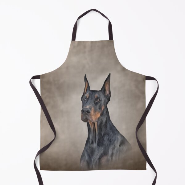 Item preview, Drawing Doberman dog designed and sold by bonidog.