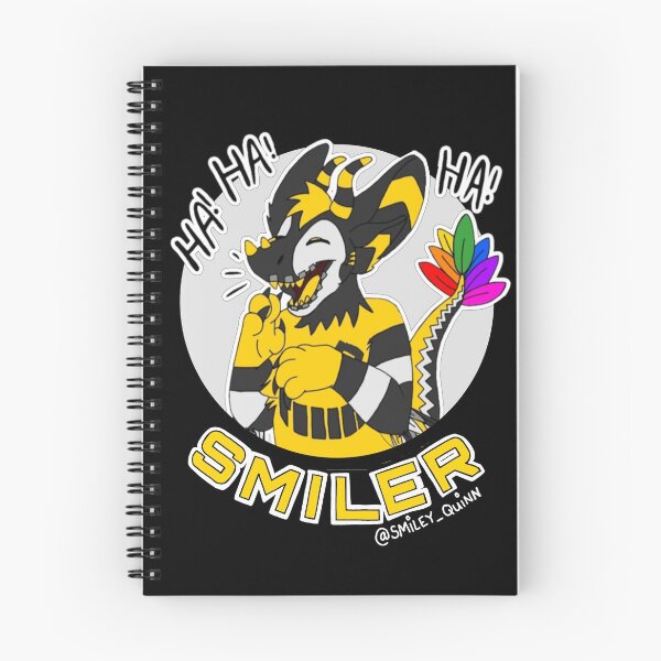 Item preview, Smiler The Raptor HaHaHa!! designed and sold by The Infamous Smiley Quinn.