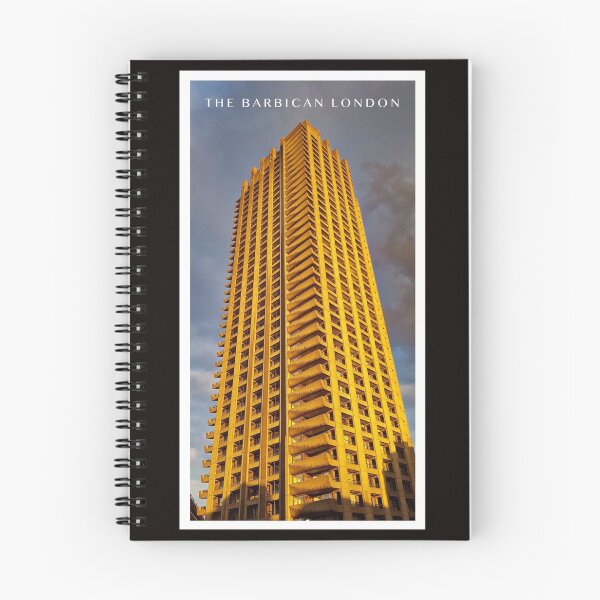 Item preview, The Barbican London designed and sold by jonfun1.