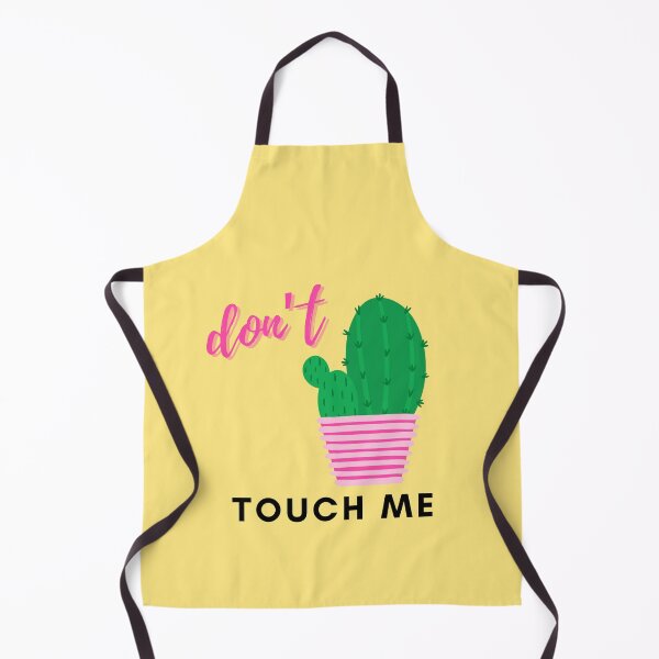 Item preview, Don't touch me designed and sold by abidasmaa.