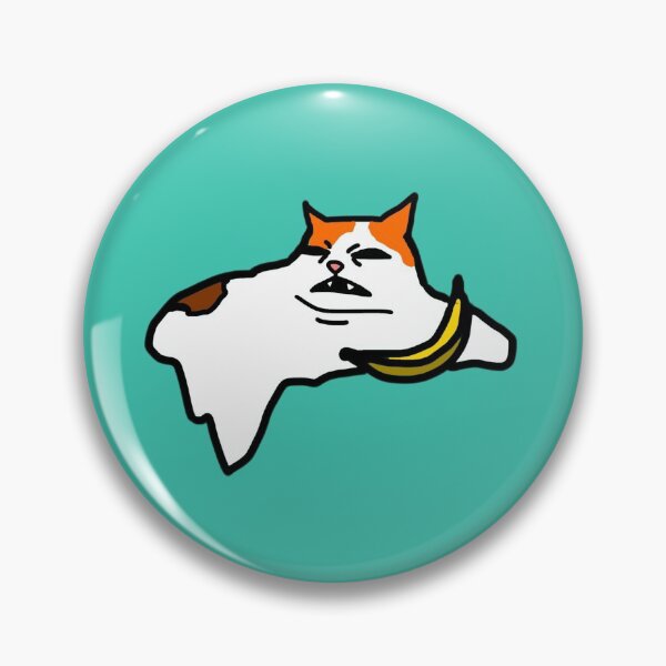 Aperçu de l'œuvre Chat blob créée et vendue par TeodoraM.