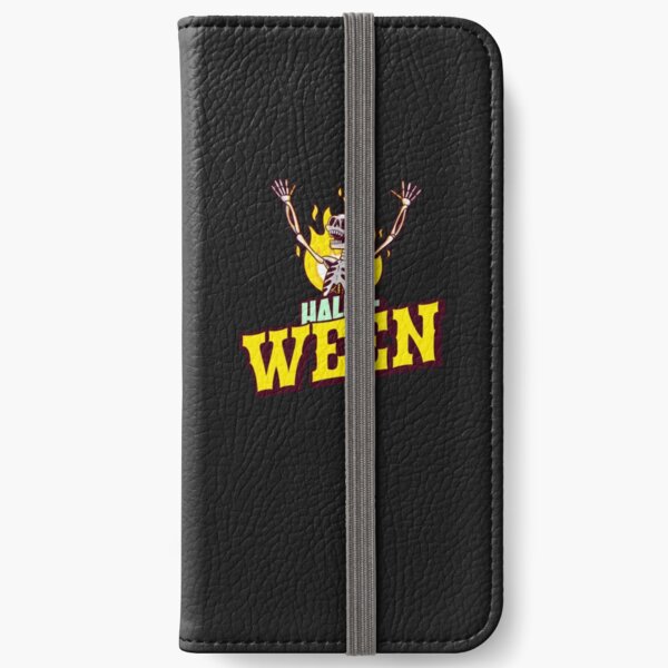 Hallo- ween iPhone Wallet