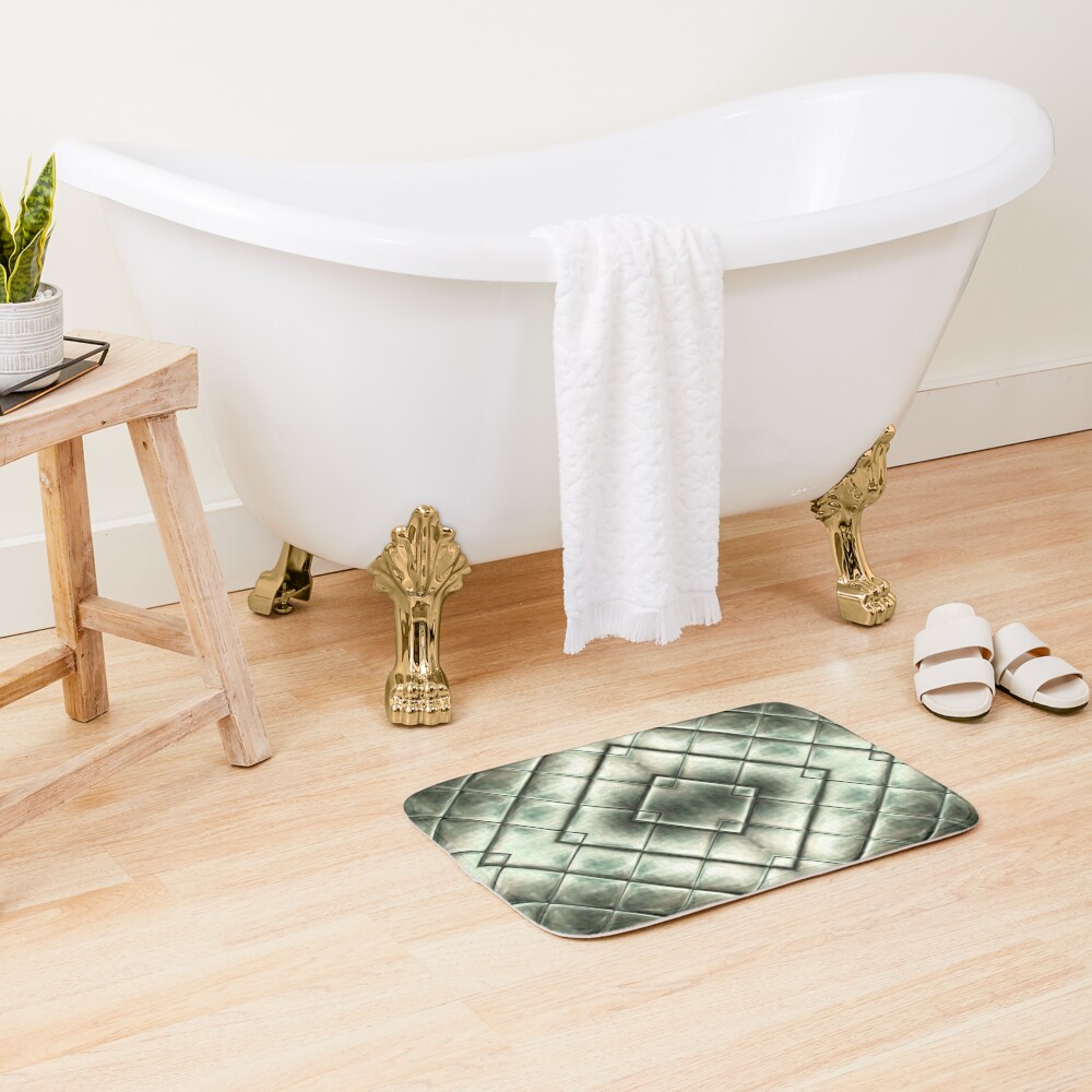 Item preview, Bath Mat designed and sold by Enjoynit.