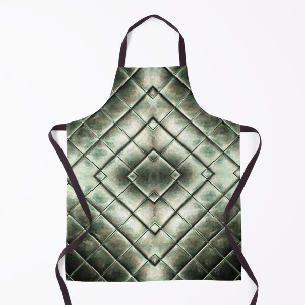 Item preview, Metallic Tile Pattern designed and sold by AmaJoy Designs .