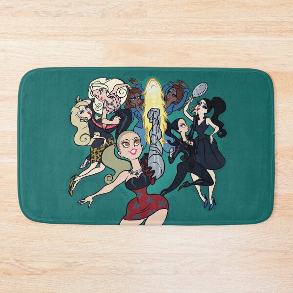 Item preview, MPGIS EPIC BATTLE designed and sold by eyesofcoral.