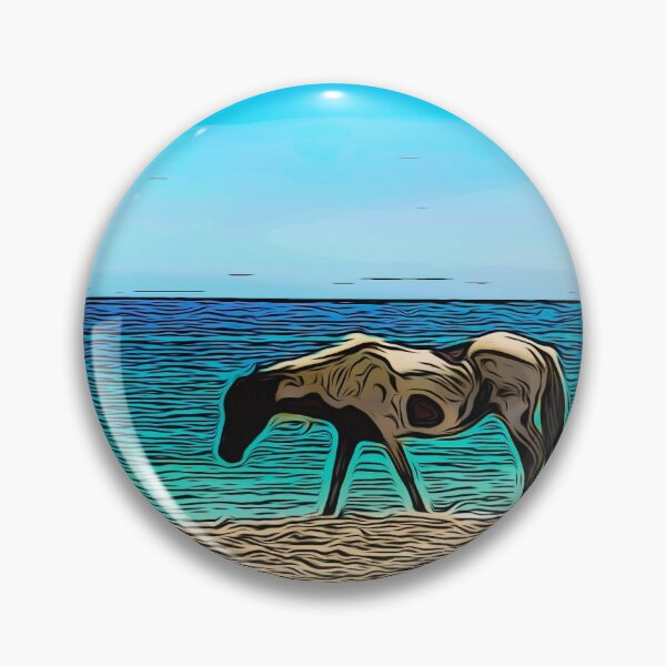Item preview, Wild Ponies designed and sold by LifeLikeDesigns.