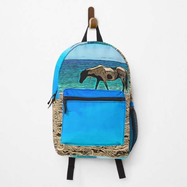 Item preview, Wild Ponies designed and sold by LifeLikeDesigns.