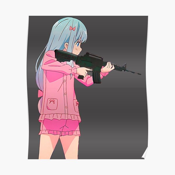 Anime Girl With Gun Anime Girl With Gun Anime Girl With Gun Anime Girl ...