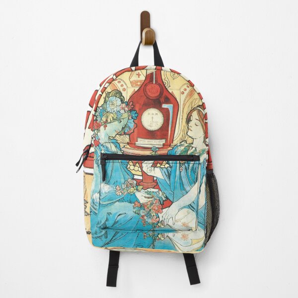 Item preview, Benedictine / Alphonse Mucha / 1898 designed and sold by playmap.