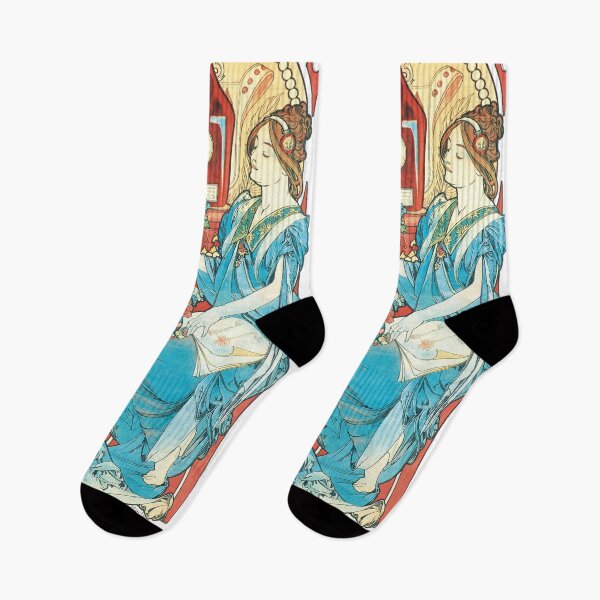Item preview, Benedictine / Alphonse Mucha / 1898 designed and sold by playmap.