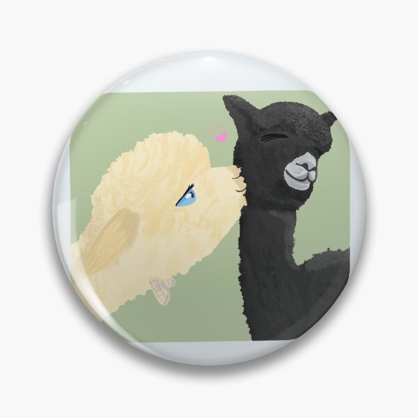 Item preview, Alpaca smooch designed and sold by acsalva.