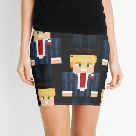 Roblox The Game Mini Skirts Redbubble - roblox mini skirts redbubble