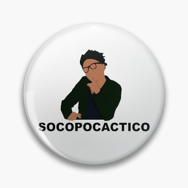 Item preview, SOCOPOCACTICO designed and sold by Jess Ottaway.