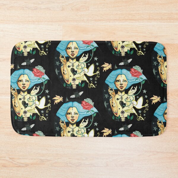 Item preview, Shady Mercy designed and sold by Rosana Art.