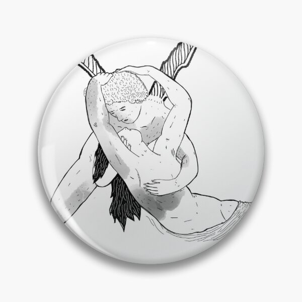Item preview, Amore e Psiche  designed and sold by MarsWarhol.