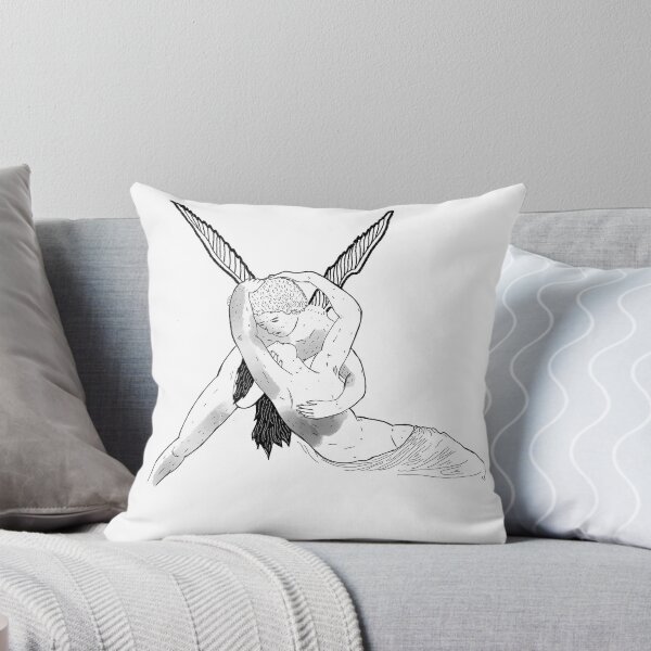 Item preview, Amore e Psiche  designed and sold by MarsWarhol.