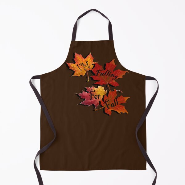 Item preview, Fall Quote: I'm Falling For Fall, Beautiful Autumn Colors in this design: Home Decor & Gifts designed and sold by tamdevo1.