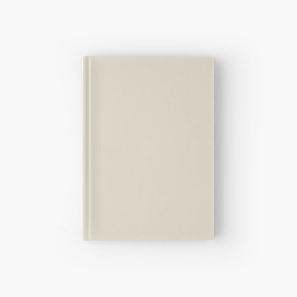 96. Bone Hardcover Journal