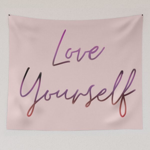 Item preview, Love yourself  designed and sold by JMVisuals28.