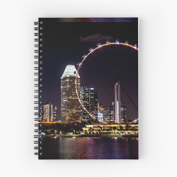 Item preview, Singapore Night designed and sold by Lise Rodembusch.