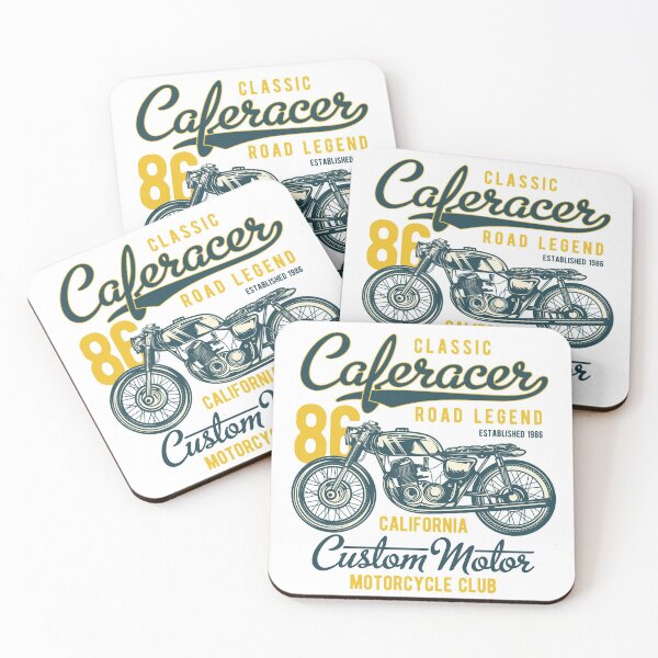 Item preview, Motorcycle Club designed and sold by Found Dream.