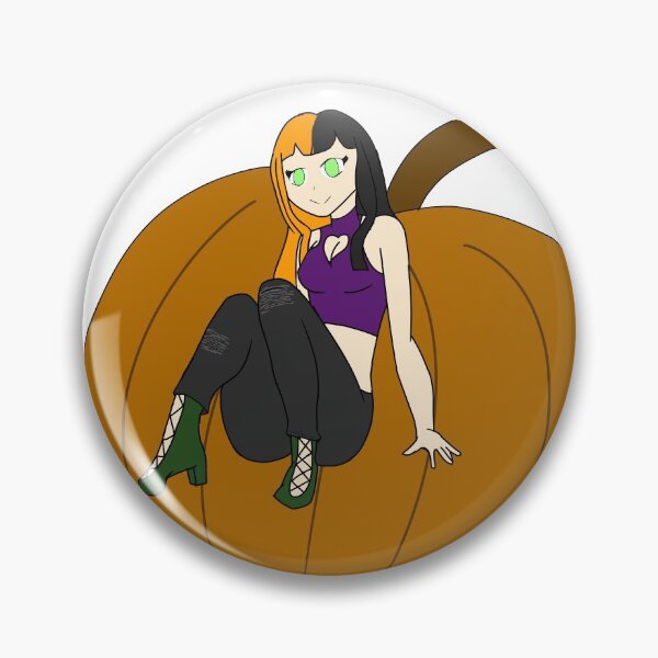 Item preview, Halloween Pumpkin Witch designed and sold by CactusMonsters.