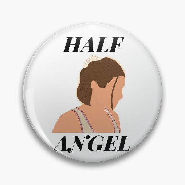 Item preview, Waverly Earp Half Angel designed and sold by valenpedro.
