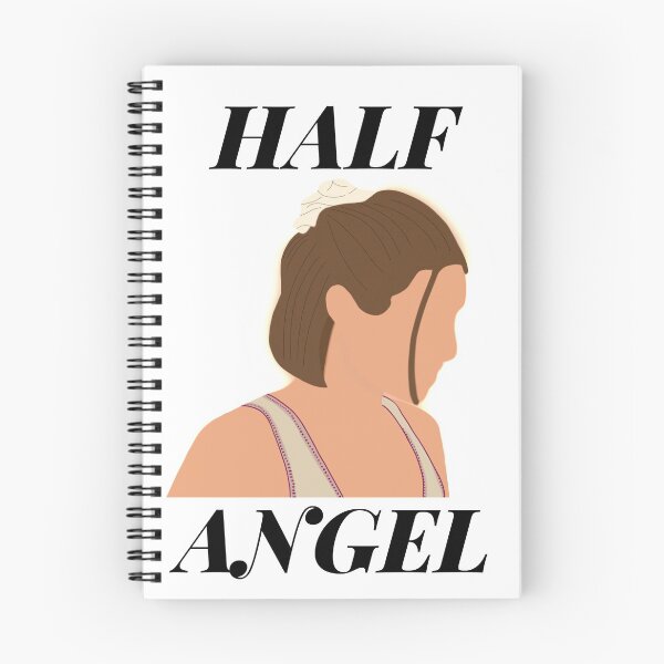 Item preview, Waverly Earp Half Angel designed and sold by valenpedro.