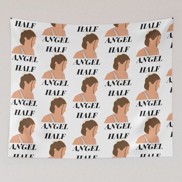 Item preview, Waverly Earp Half Angel designed and sold by valenpedro.