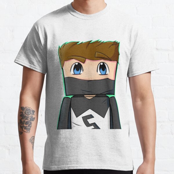 Minecraft Villager T Shirts Redbubble - cyangrey shirt sale roblox