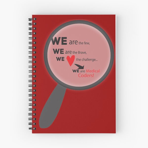 Item preview, We Are Medical Coders designed and sold by NydiaSRobles.