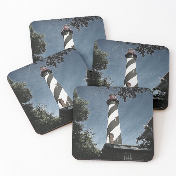 Item preview, St. Augustine Lighthouse designed and sold by TapangaStevens.