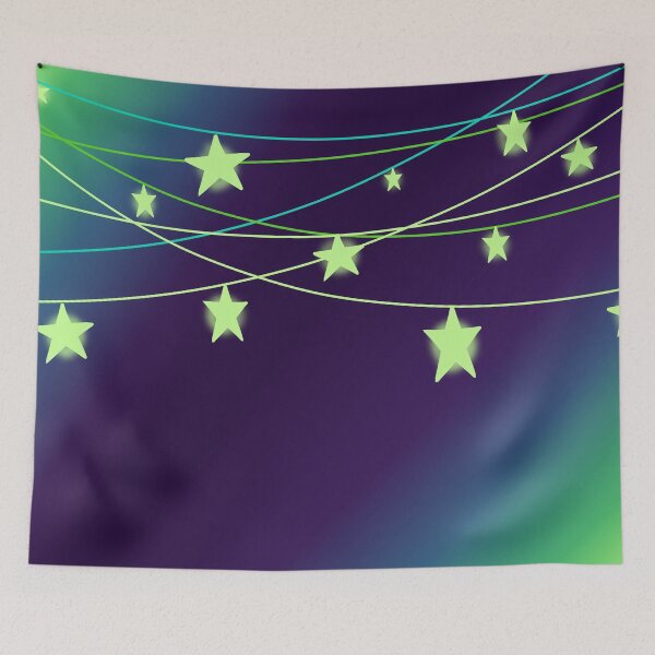 Item preview, Northern Lights  designed and sold by Krystal  Thomas.