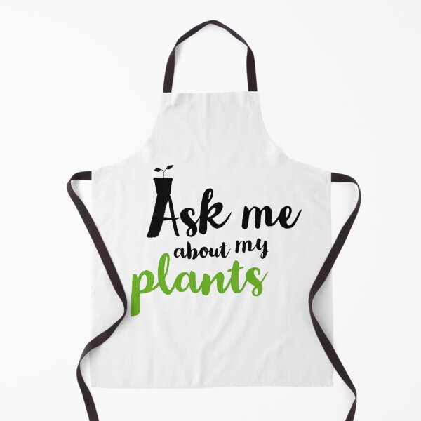 Item preview, PLANTS LOVER - ASKE ME ABOUT MY PLANTS - PLANT  designed and sold by Tropical Blood.