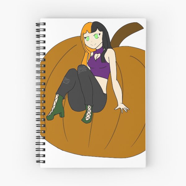 Item preview, Halloween Pumpkin Witch designed and sold by CactusMonsters.