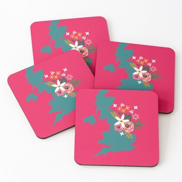 Item preview, Floral United Kingdom designed and sold by werlangpaper.